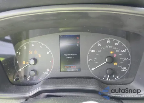 2024 Toyota Corolla Le from USA, damaged, VIN 5YFB4MDE5RP115769